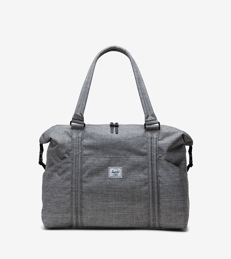 Buy Herschel Strand Duffle Diaper Bag In Grey 6thStreet UAE