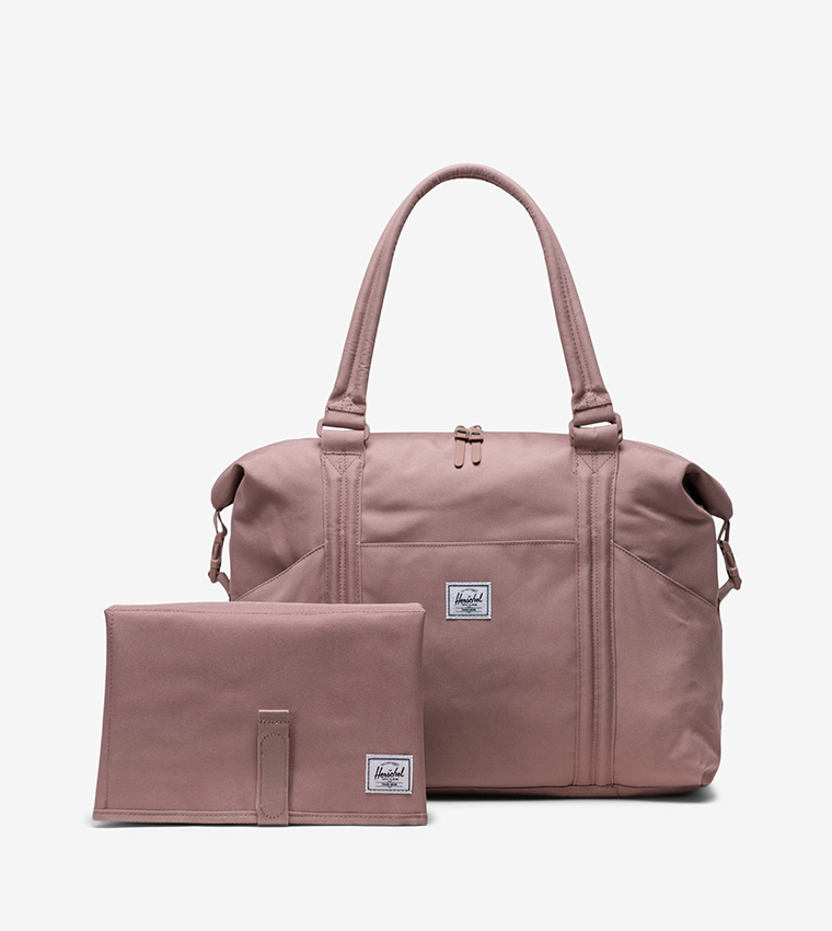 Herschel supply diaper bag top