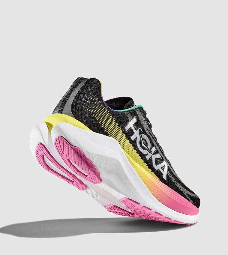 MACH X Knitted Running Shoes