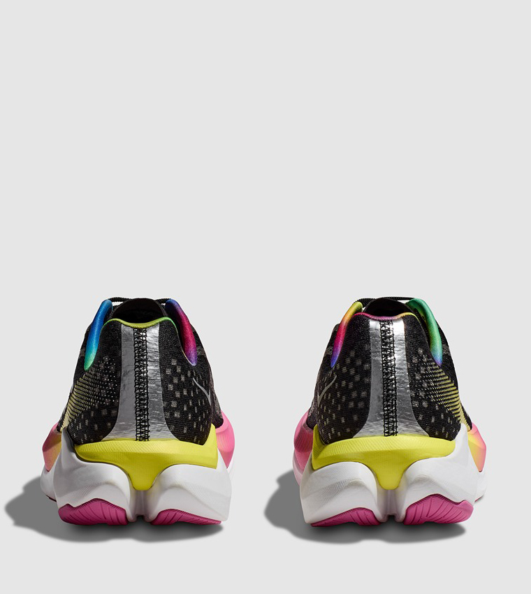 MACH X Knitted Running Shoes