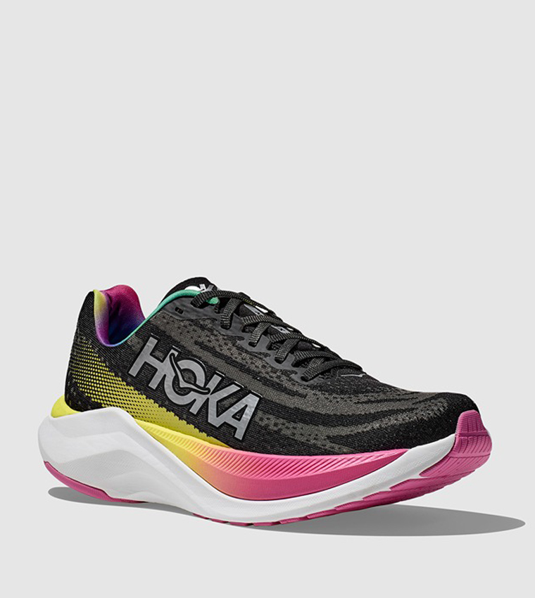 MACH X Knitted Running Shoes