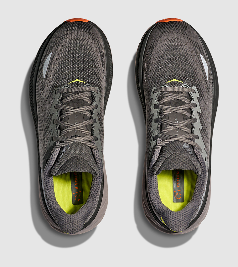 CLIFTON 9 GTX Lace Up Running Shoes