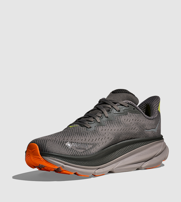 CLIFTON 9 GTX Lace Up Running Shoes