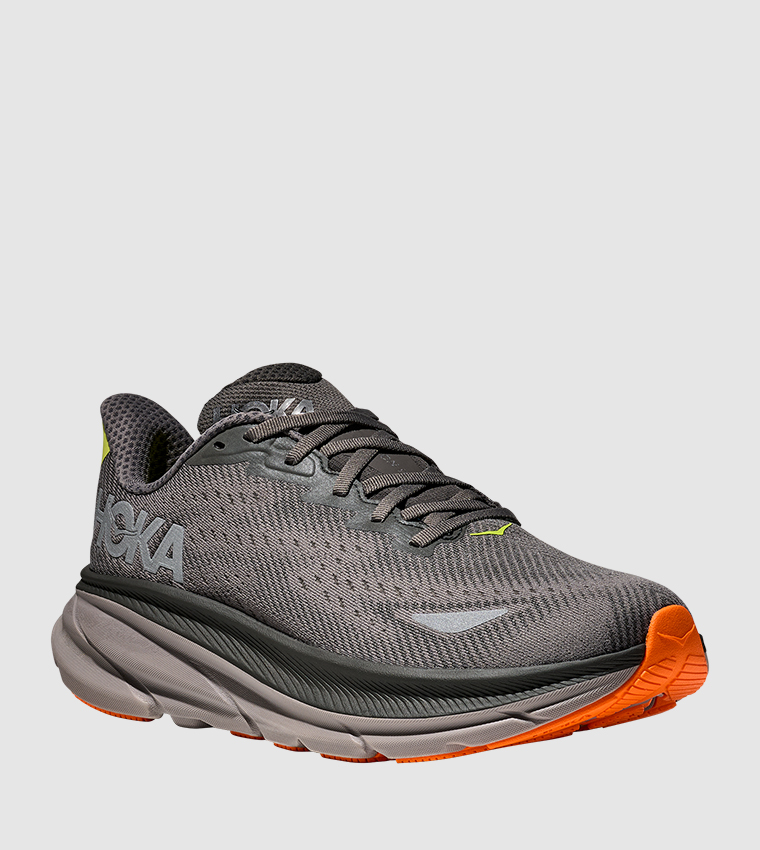 CLIFTON 9 GTX Lace Up Running Shoes
