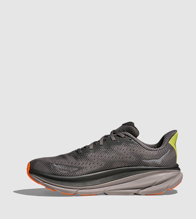 CLIFTON 9 GTX Lace Up Running Shoes