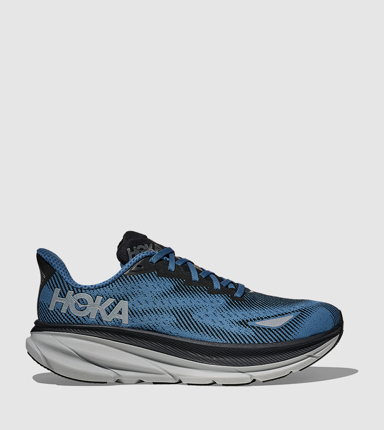 CLIFTON 9 GTX Lace Up Running Shoes