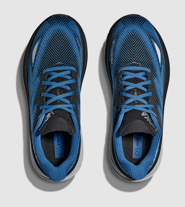CLIFTON 9 GTX Lace Up Running Shoes