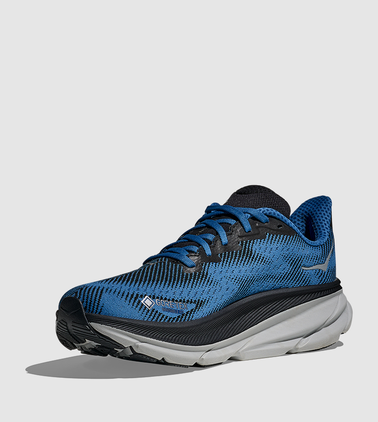 CLIFTON 9 GTX Lace Up Running Shoes
