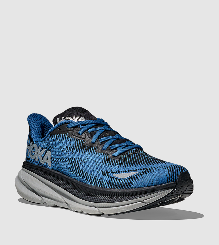 CLIFTON 9 GTX Lace Up Running Shoes