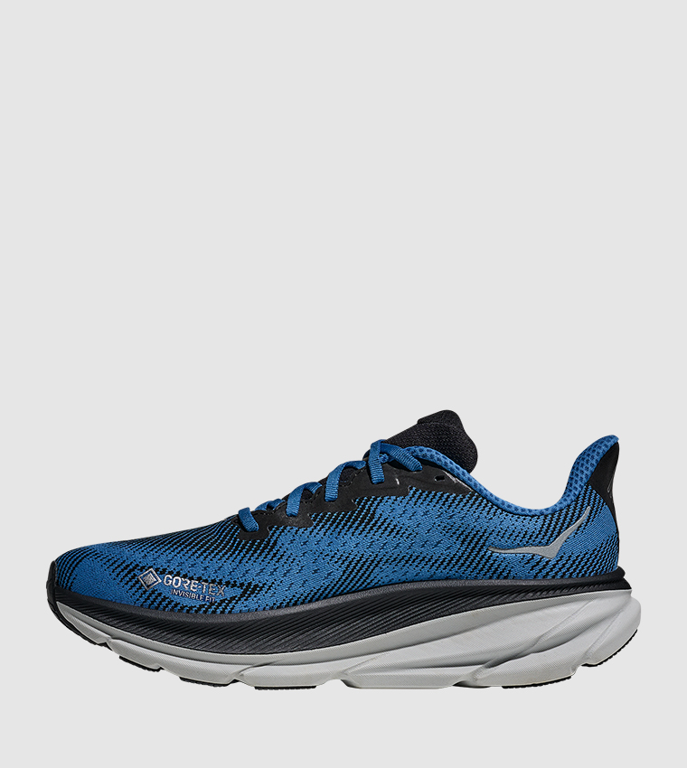 CLIFTON 9 GTX Lace Up Running Shoes