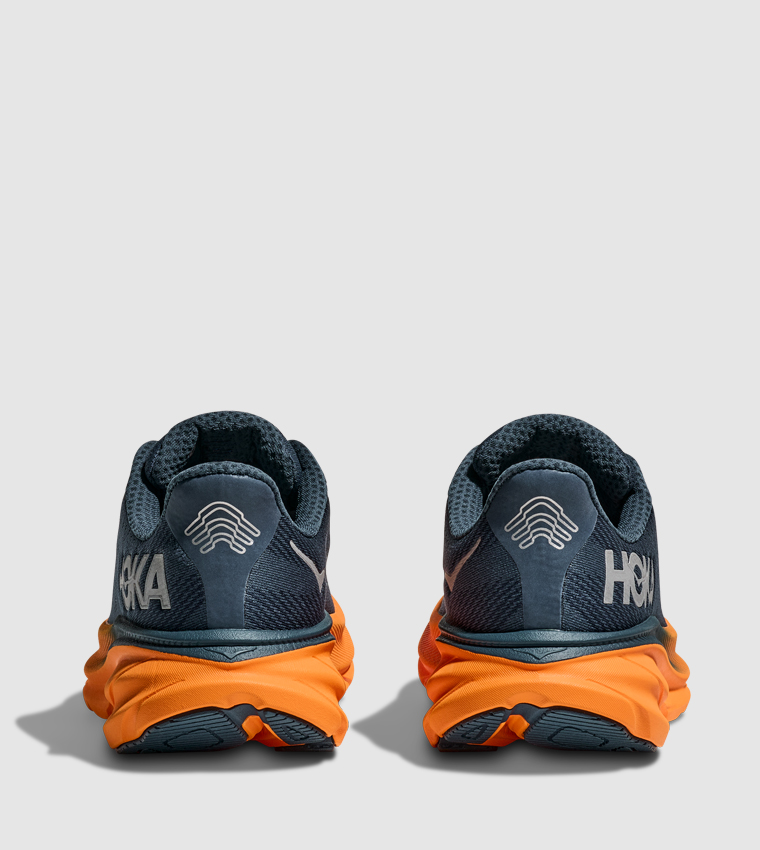 CLIFTON 9 GTX Logo Detail Running Shoes