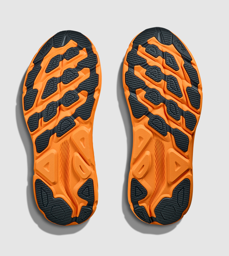 CLIFTON 9 GTX Logo Detail Running Shoes