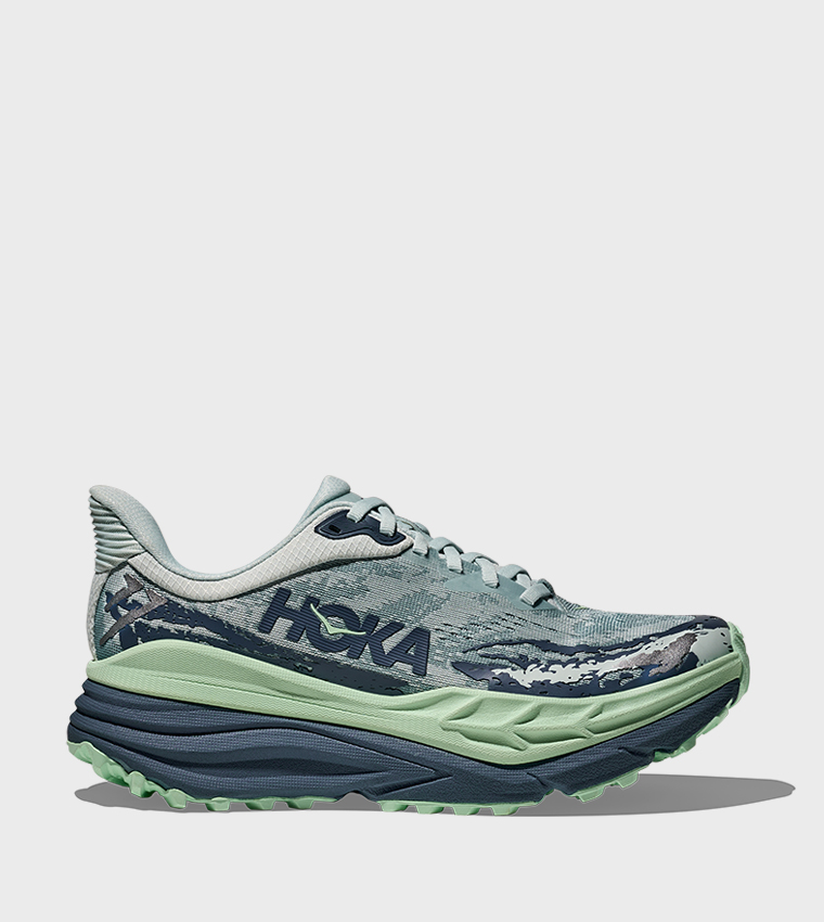 STINSON 7 Lace Up Running Shoes