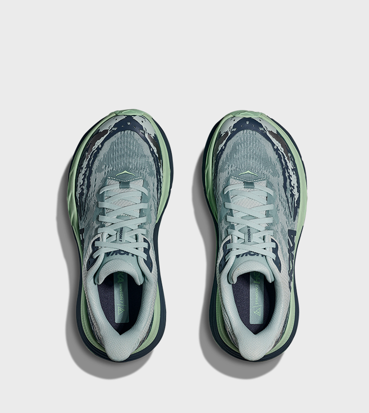 STINSON 7 Lace Up Running Shoes