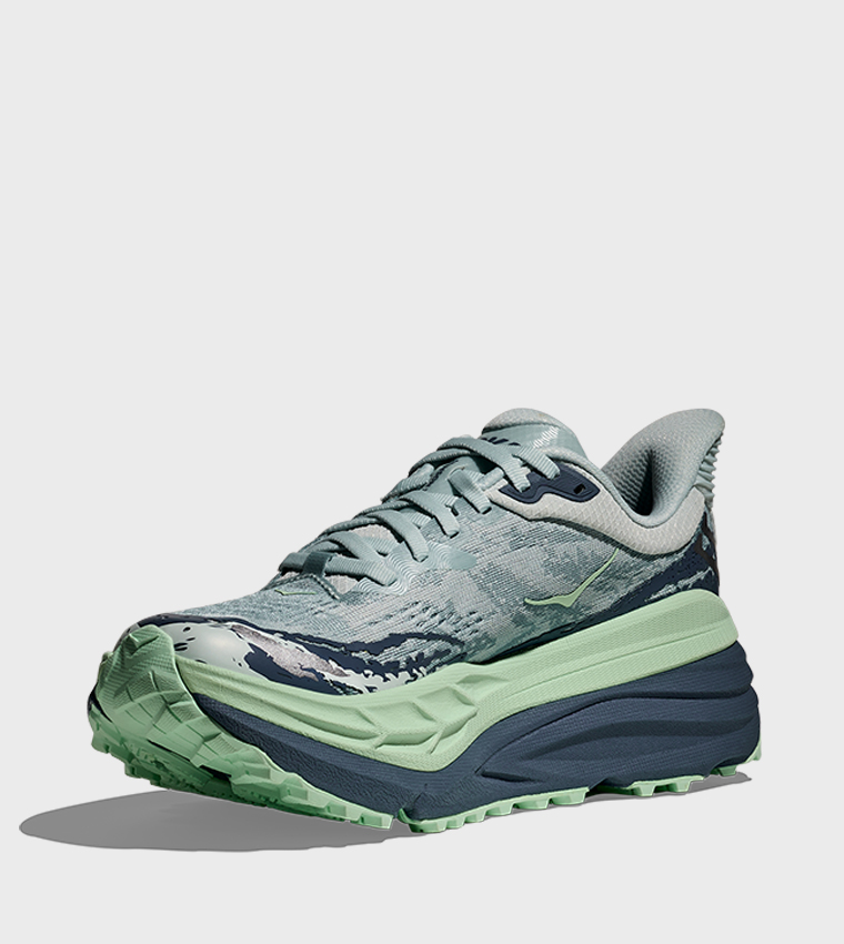 STINSON 7 Lace Up Running Shoes
