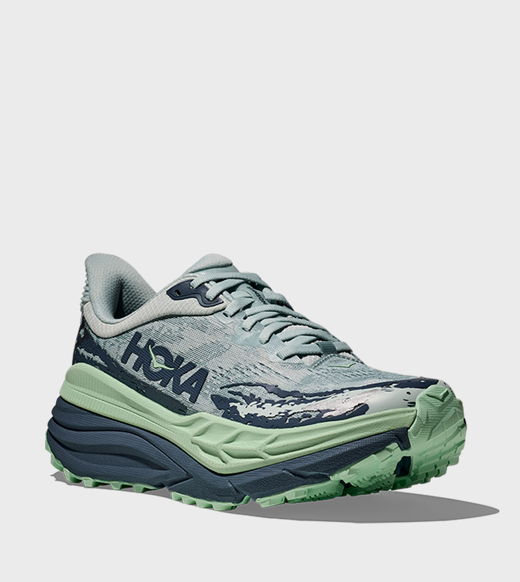 STINSON 7 Lace Up Running Shoes