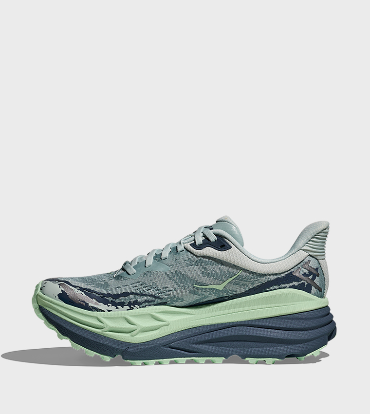 STINSON 7 Lace Up Running Shoes