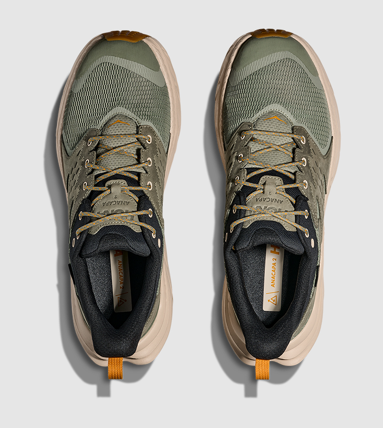 ANACAPA 2 LOW GTX Lace Up Running Shoes