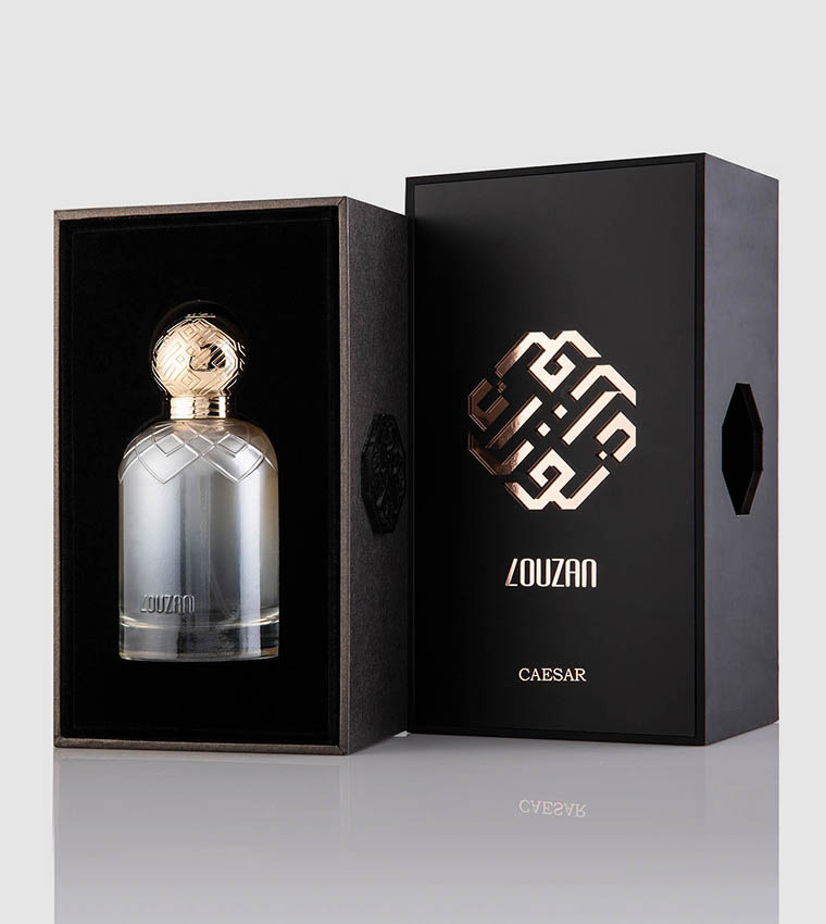 Buy LOUZAN Perfume Caesar 100ml In Multiple Colors | 6thStreet Kuwait