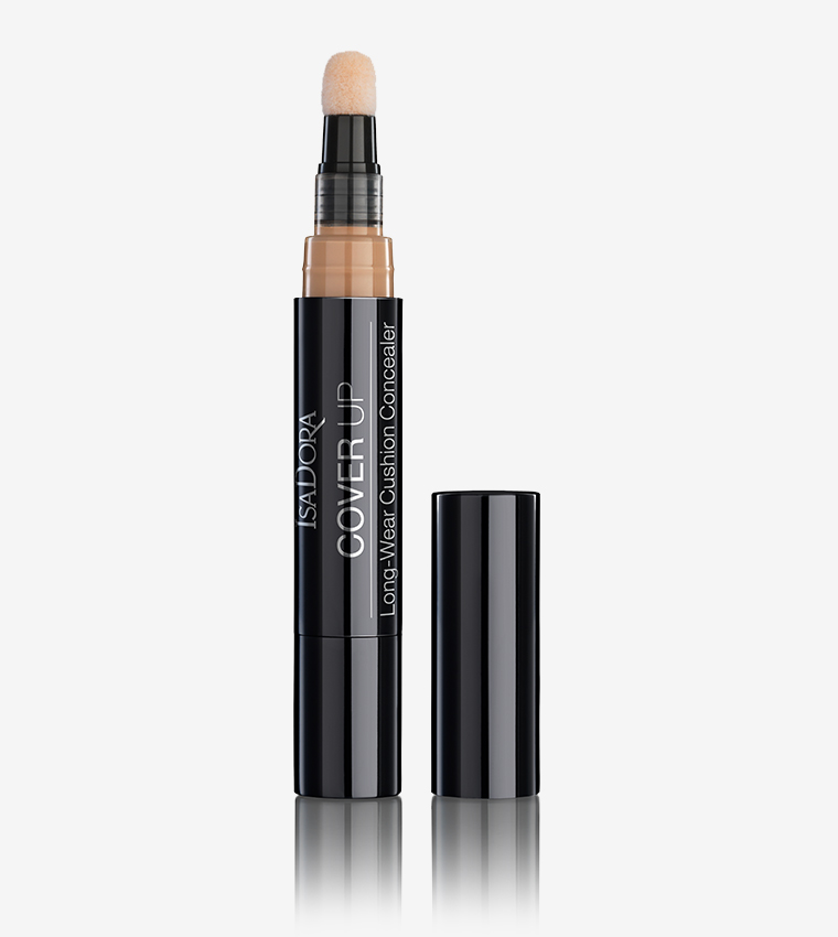Cover Up Longwear Cushion Concealer Almond