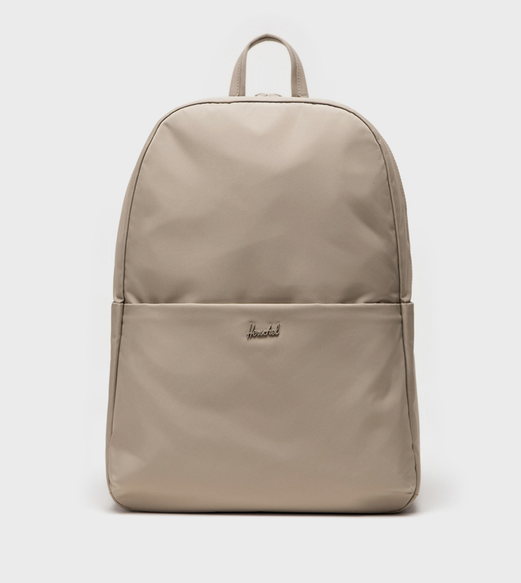 beige herschel backpack Little America The land that Peter and Annie were given saw them settle in the beautiful rolling hills outside of the town of Herschel Herschel Supply Co | Settlement