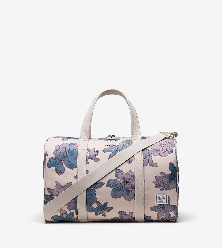 Herschel grey duffle bag hot sale