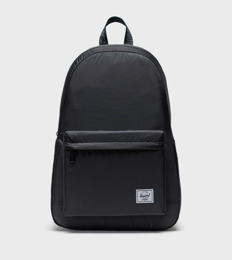 Rome Logo Badge Backpack