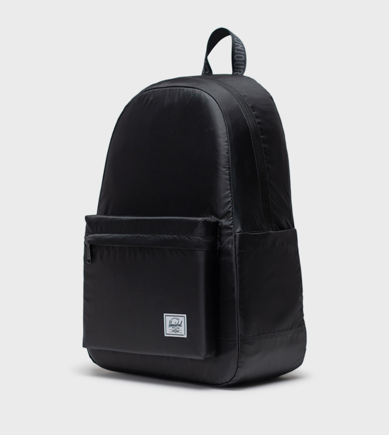 Rome Logo Badge Backpack
