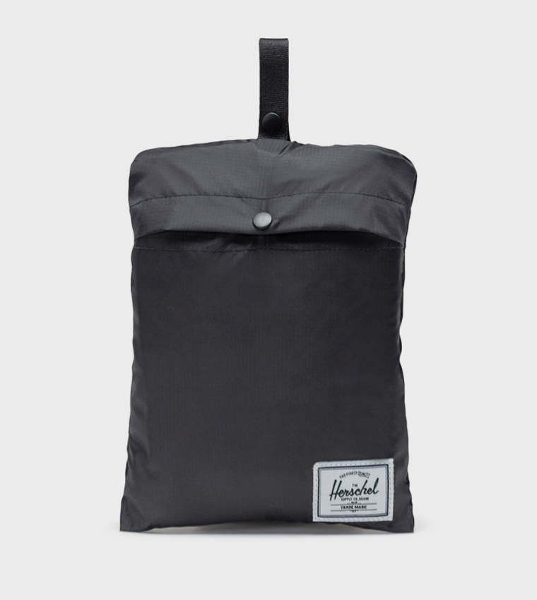 Rome Logo Badge Backpack