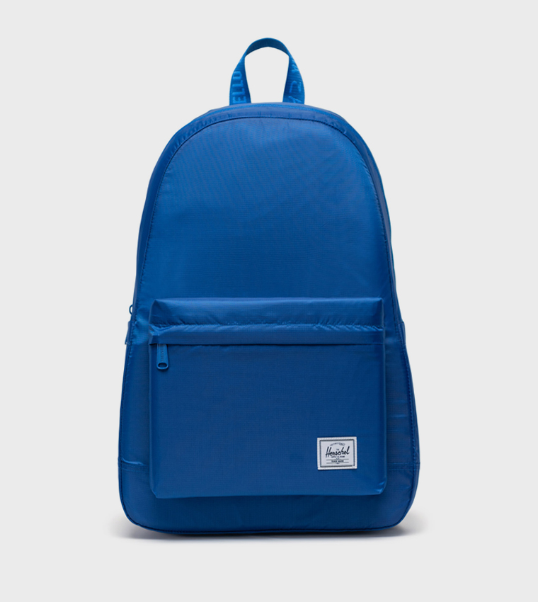 Rome Logo Badge Backpack