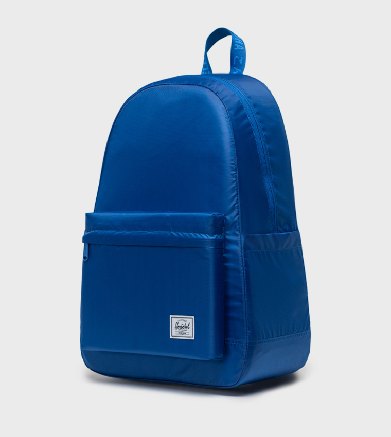 Rome Logo Badge Backpack
