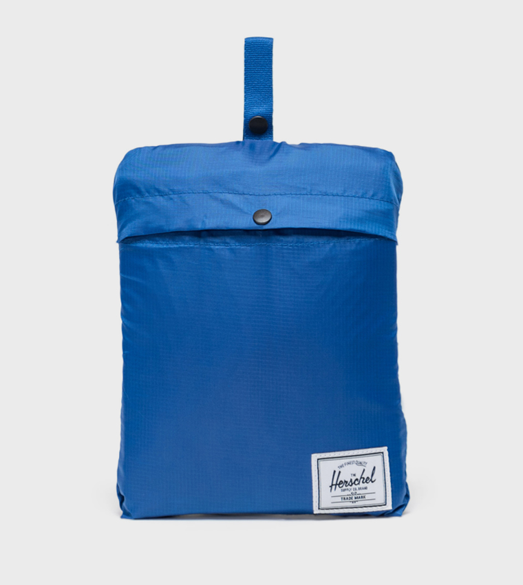 Rome Logo Badge Backpack