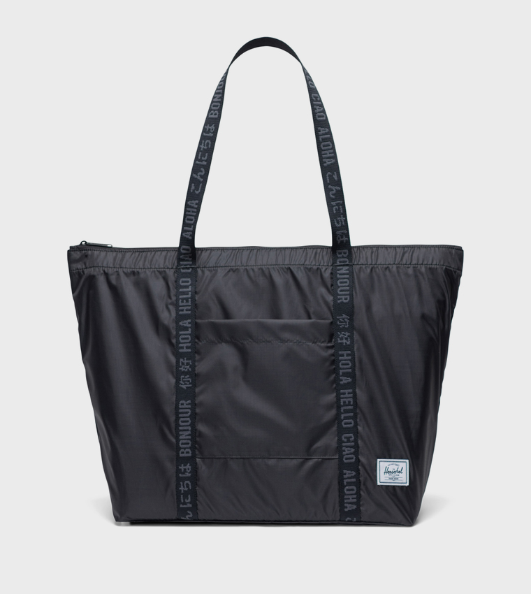 Portland Logo Badge Tote Bag