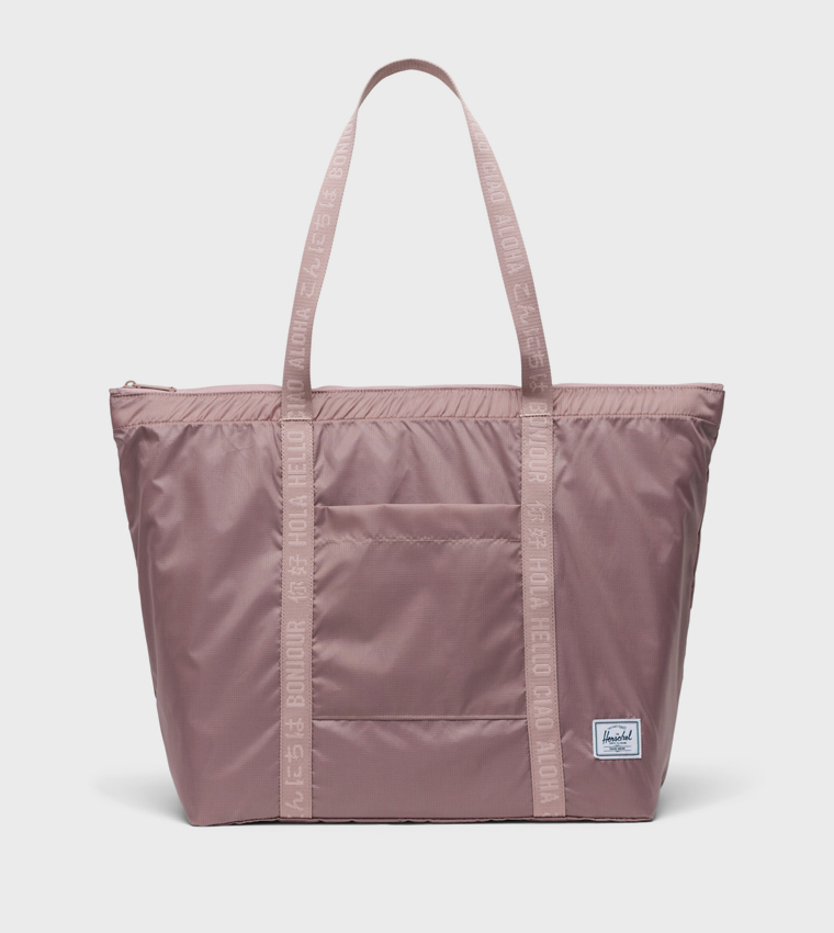 Portland Logo Badge Tote Bag