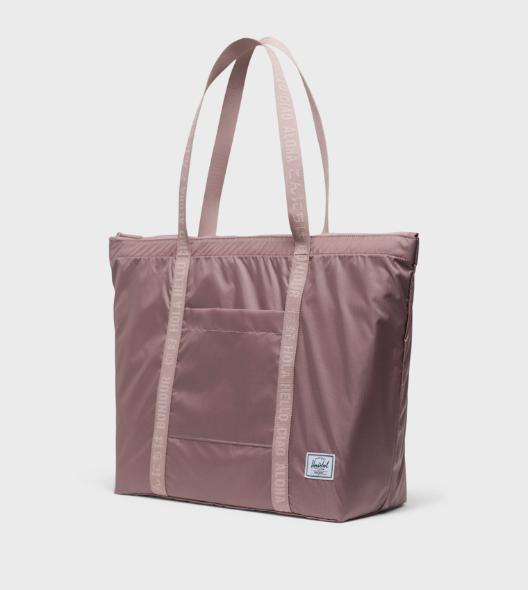Portland Logo Badge Tote Bag