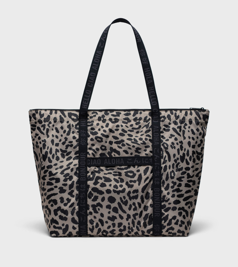 Buy Herschel Portland Packable Tote Bag In Multiple Colors 6thStreet Oman