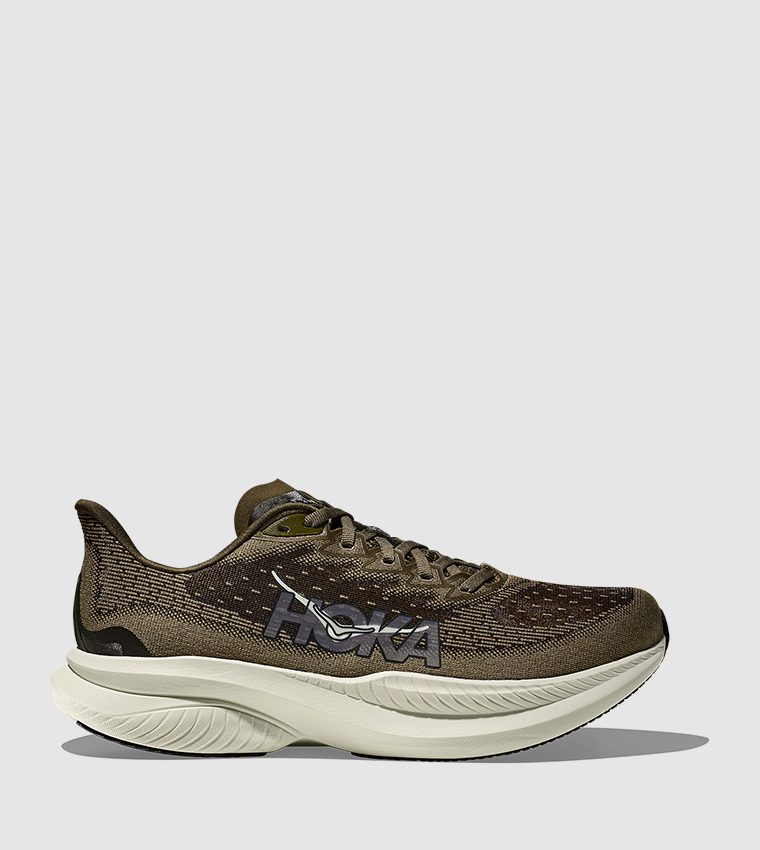 MACH 6 Lace Up Running Shoes
