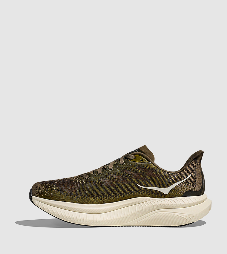 MACH 6 Lace Up Running Shoes