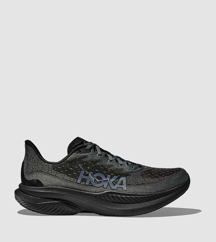 MACH 6 Lace Up Running Shoes