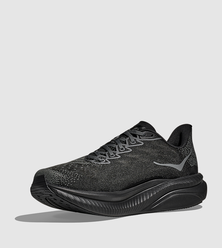 MACH 6 Lace Up Running Shoes