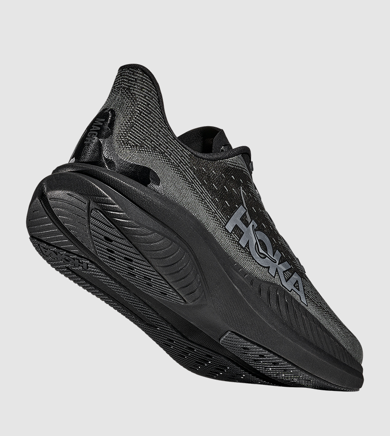 MACH 6 Lace Up Running Shoes