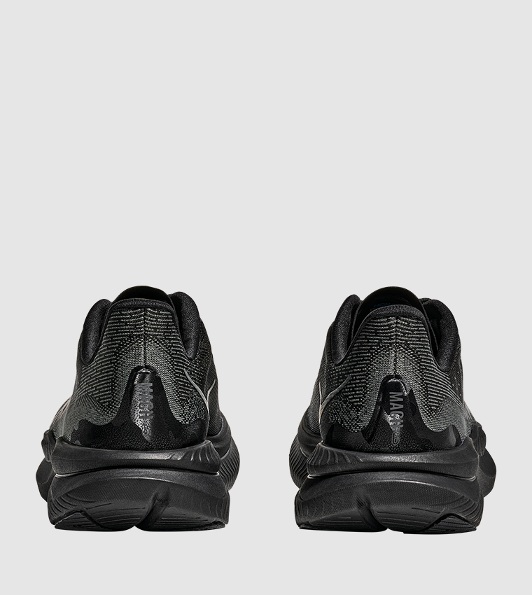 MACH 6 Lace Up Running Shoes