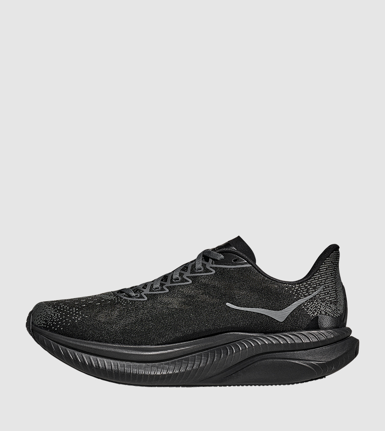 MACH 6 Lace Up Running Shoes