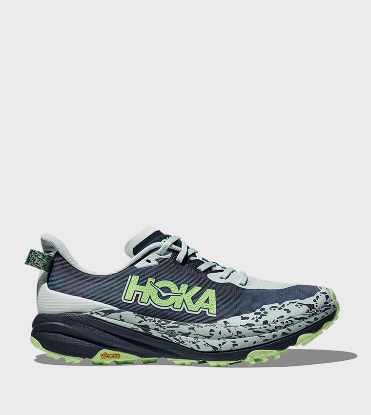 SPEEDGOAT 6 Lace Up Running Shoes