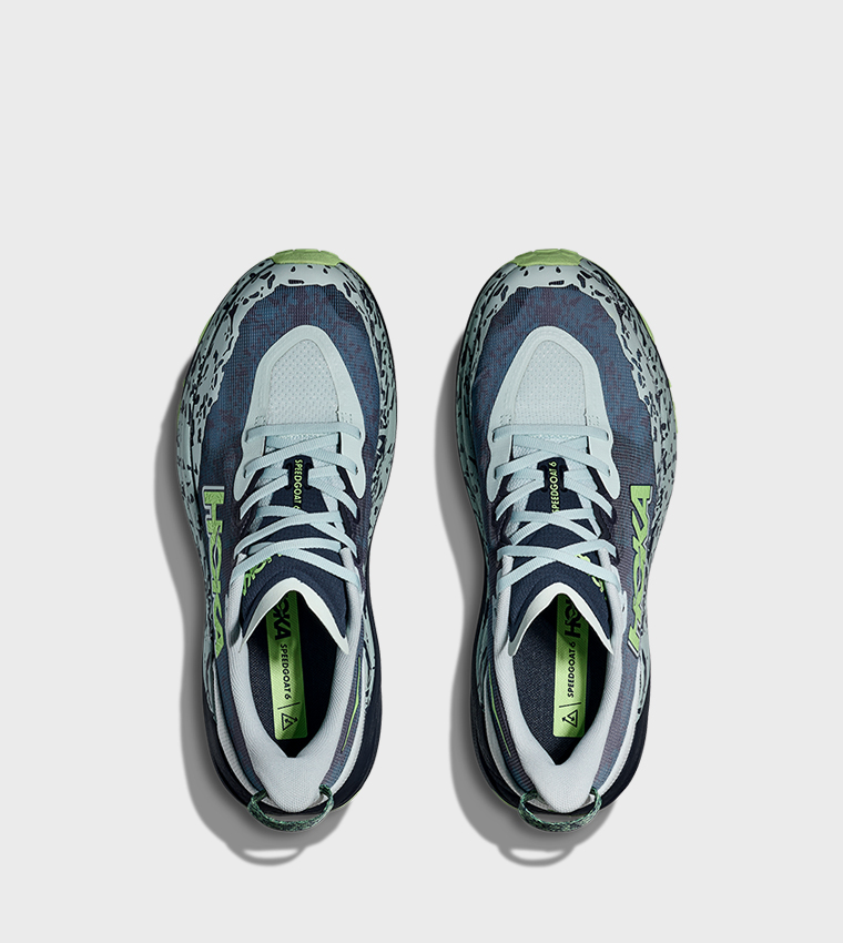 SPEEDGOAT 6 Lace Up Running Shoes