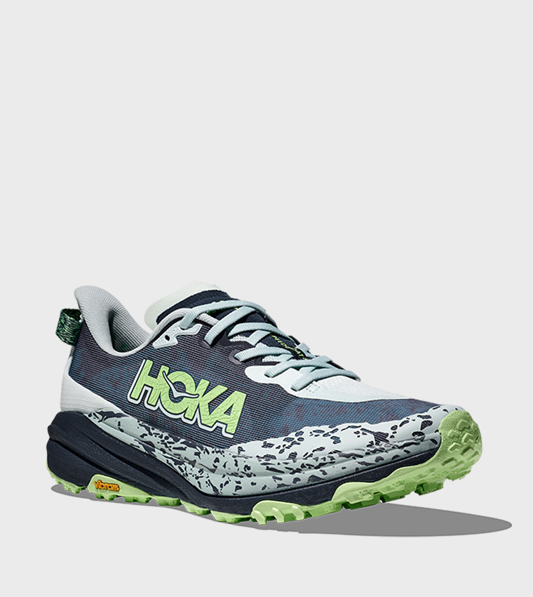 SPEEDGOAT 6 Lace Up Running Shoes