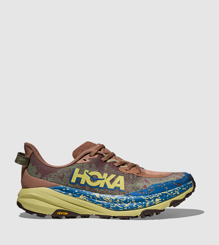 SPEEDGOAT 6 Lace Up Running Shoes