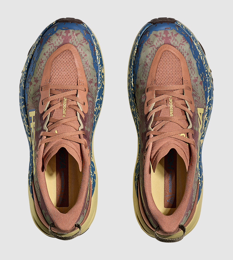 SPEEDGOAT 6 Lace Up Running Shoes