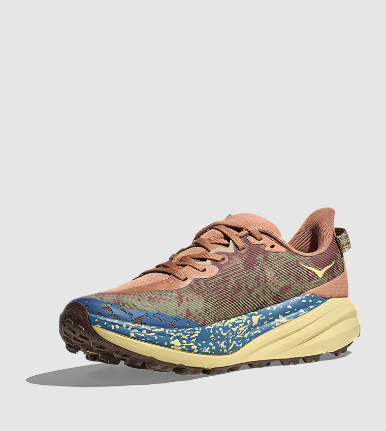 SPEEDGOAT 6 Lace Up Running Shoes