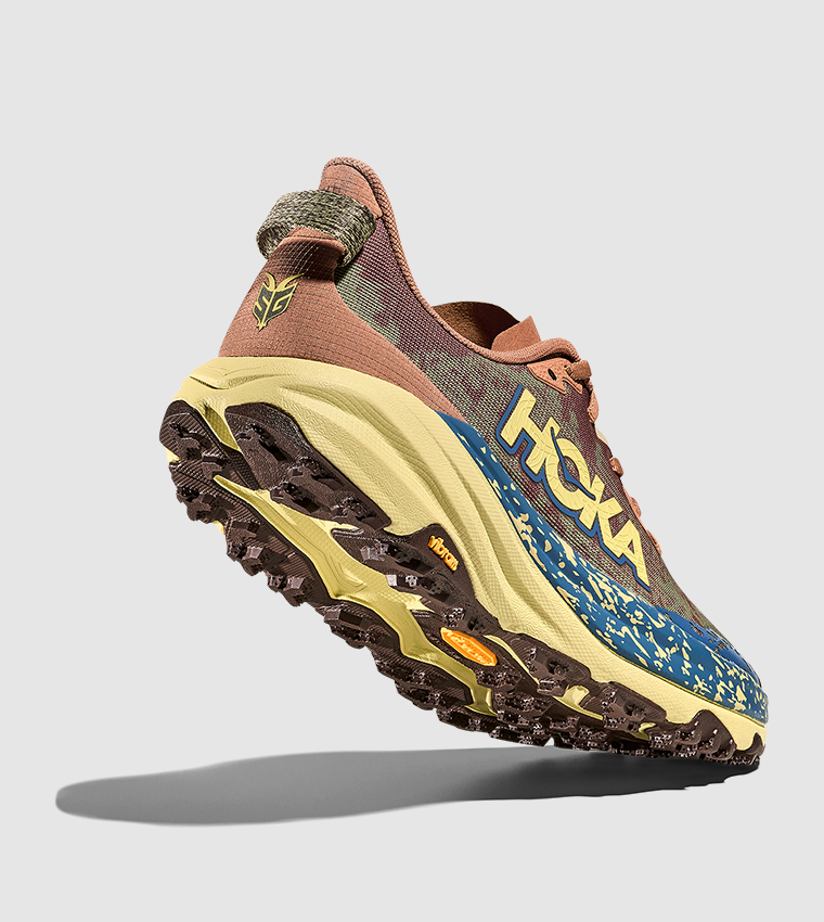 SPEEDGOAT 6 Lace Up Running Shoes